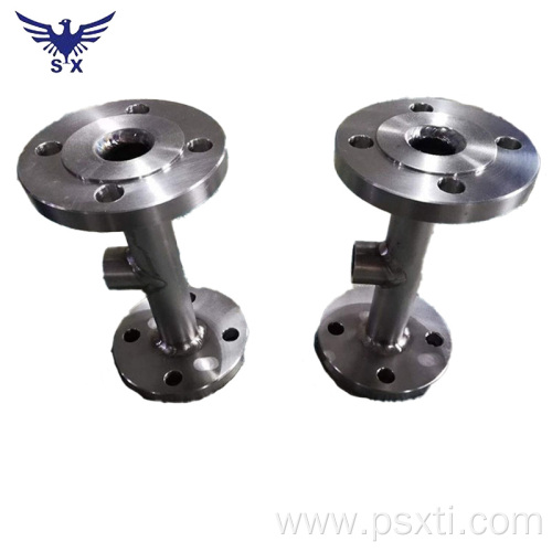 GR7 Titanium Alloy Machining Parts